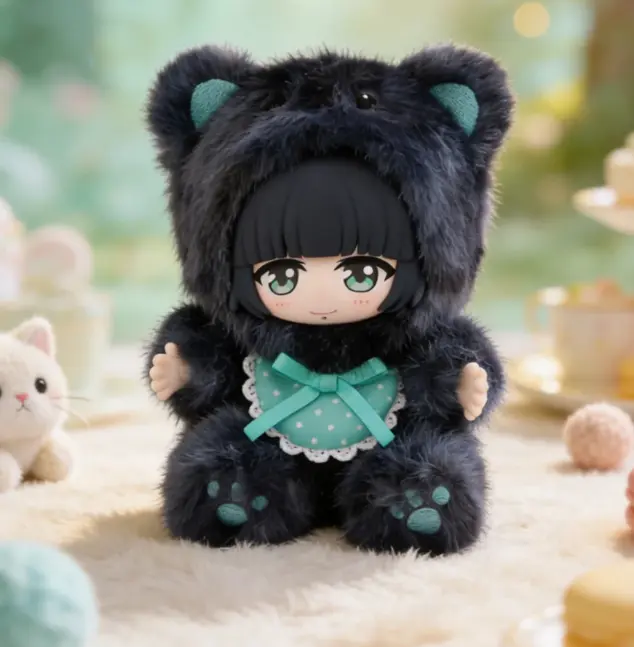 Bocchi the Rock Sitting Party Series Plush Blind Box