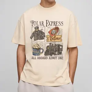 The Polar Express train, Christmas family vacation t-shirts, Polar Express shirts, Christmas holidays