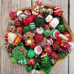 Christmas beads