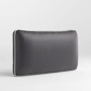MOSO Black | Luxury Bamboo Pillow | Eco-friendly & Sustainable