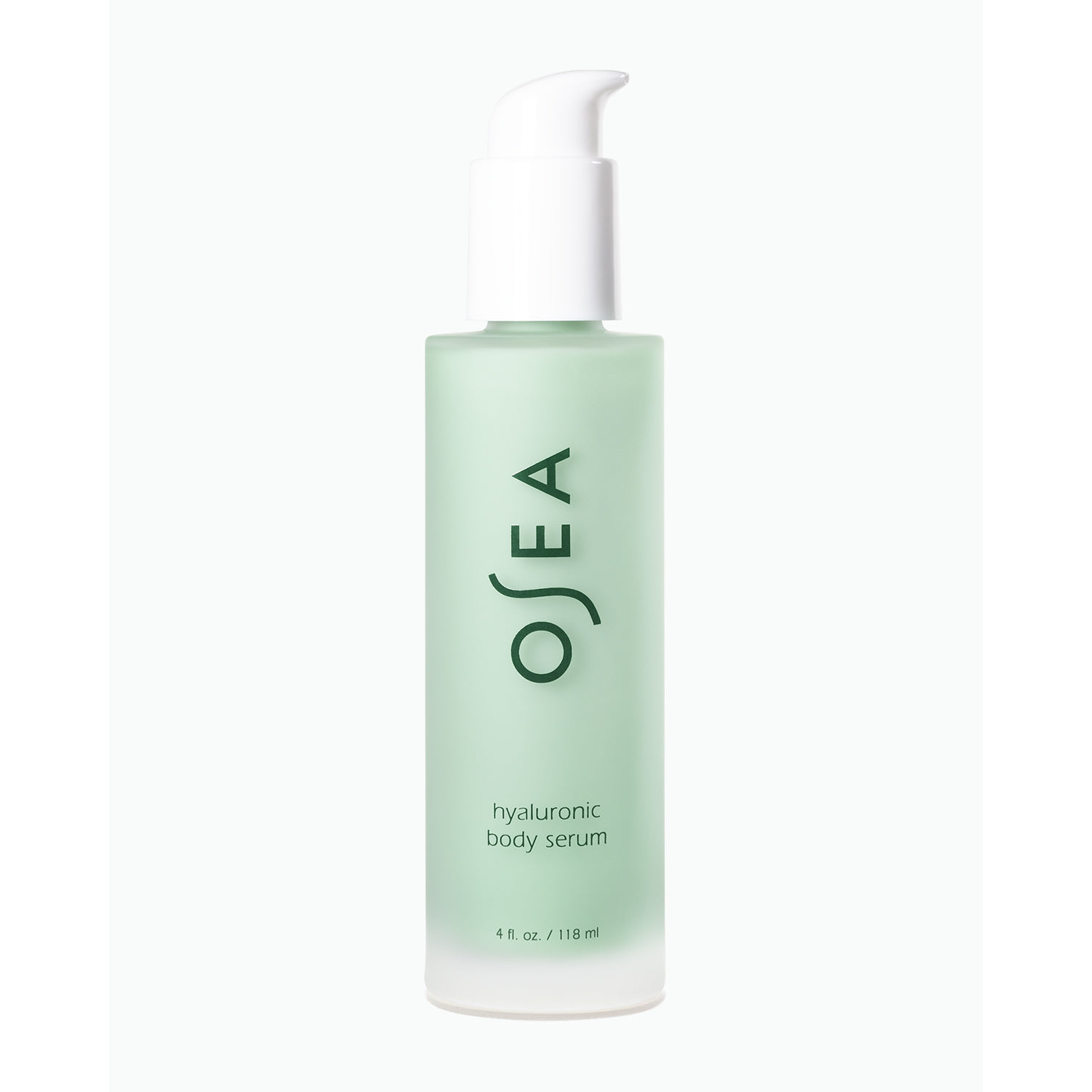 OSEA Hyaluronic Body Serum - Lightweight Moisturizer for Smooth Skin - Body Care