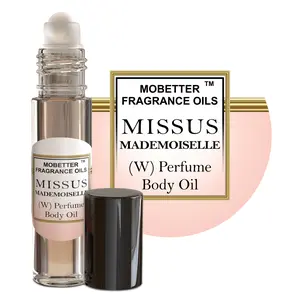 MOBETTER FRAGRANCE OILS Missus Mademoiselle Women Perfume Body Oil