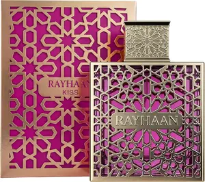 Rayhaan Kiss Eau de Parfum Spray for Women, 3.4 Ounce