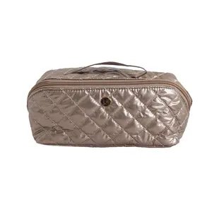 Debra Diamond Glamzip - Versatile Makeup & Jewelry Storage Bag Perfect Companion for Collections