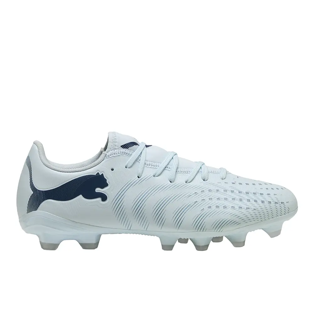 PUMA Mens Future 9 Play Firm GroundArtificial Ground Soccer Cleats - Blue PUMA Mens Future 9 Play Firm GroundArtificial Ground Soccer Cleats - Blue