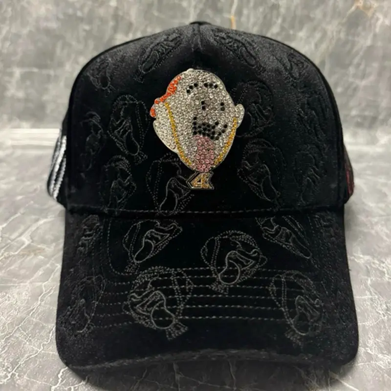 Black Cap COMANDO