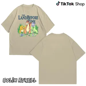 The Land Before Time Dinosaur Friends Shirt, The Land Before Time Shirt, Land Before Time Decor Shirt, Dinosaur Party Shirt, Movie Shirt