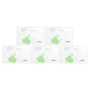 Celimax Noni Ampoule Beauty Mask, 5 Sheets, 0.84 oz (25 ml)