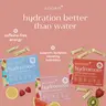 Hydromom Superfood Electrolyte Drink Powder - Daily Hydration Powder for Lactation and Breastfeeding Support - Caffeine-Free Energy