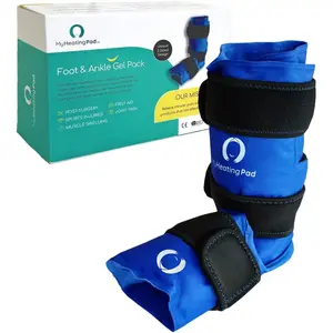 MHP Foot & Ankle Gel Ice Pack