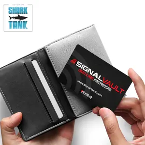 SIGNALVAULT CREDIT & DEBIT CARD PROTECTOR | TikTok