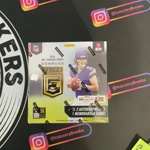 2024 panini Donruss elite  hobby