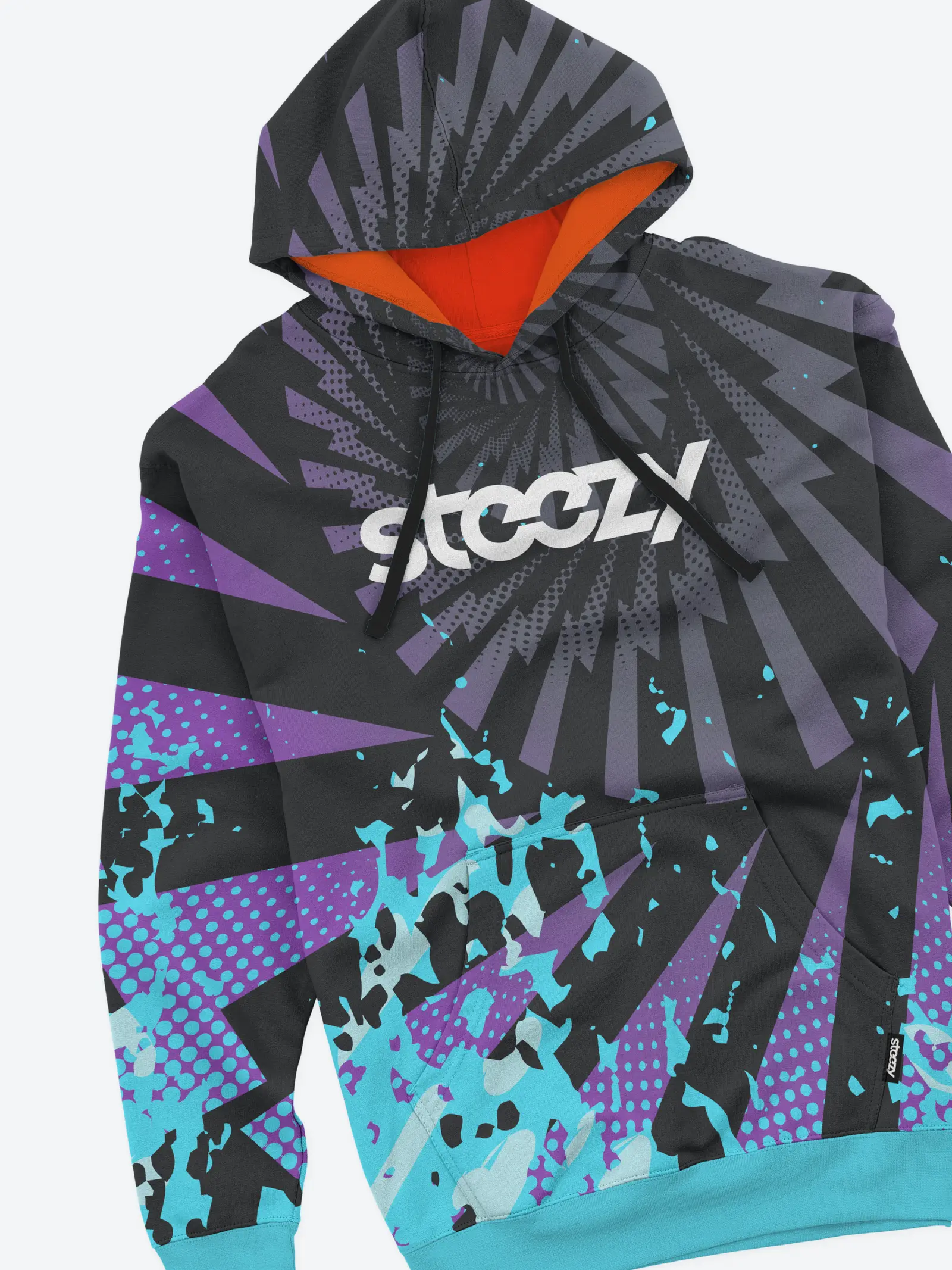 Focus Hoodie (M)