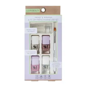 DIY French Manicure Set 6 piece