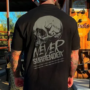 Never Surrender T-shirt