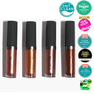 DOME BEAUTY Eye Jewels 24 HR Shadow - Elegant Design for All-Day Wear
