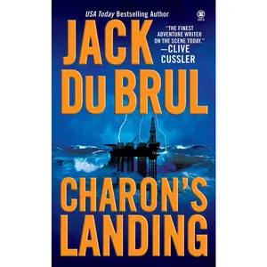 USED Book - Charon's Landing by Du Brul, Jack (Mass Market Paperback) - english