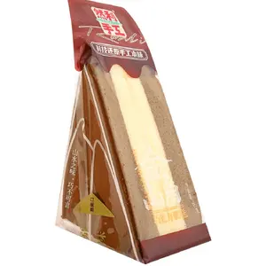 Jin Shan Jiao Chocolate Flavored Cake 1 Slice 3.35 oz