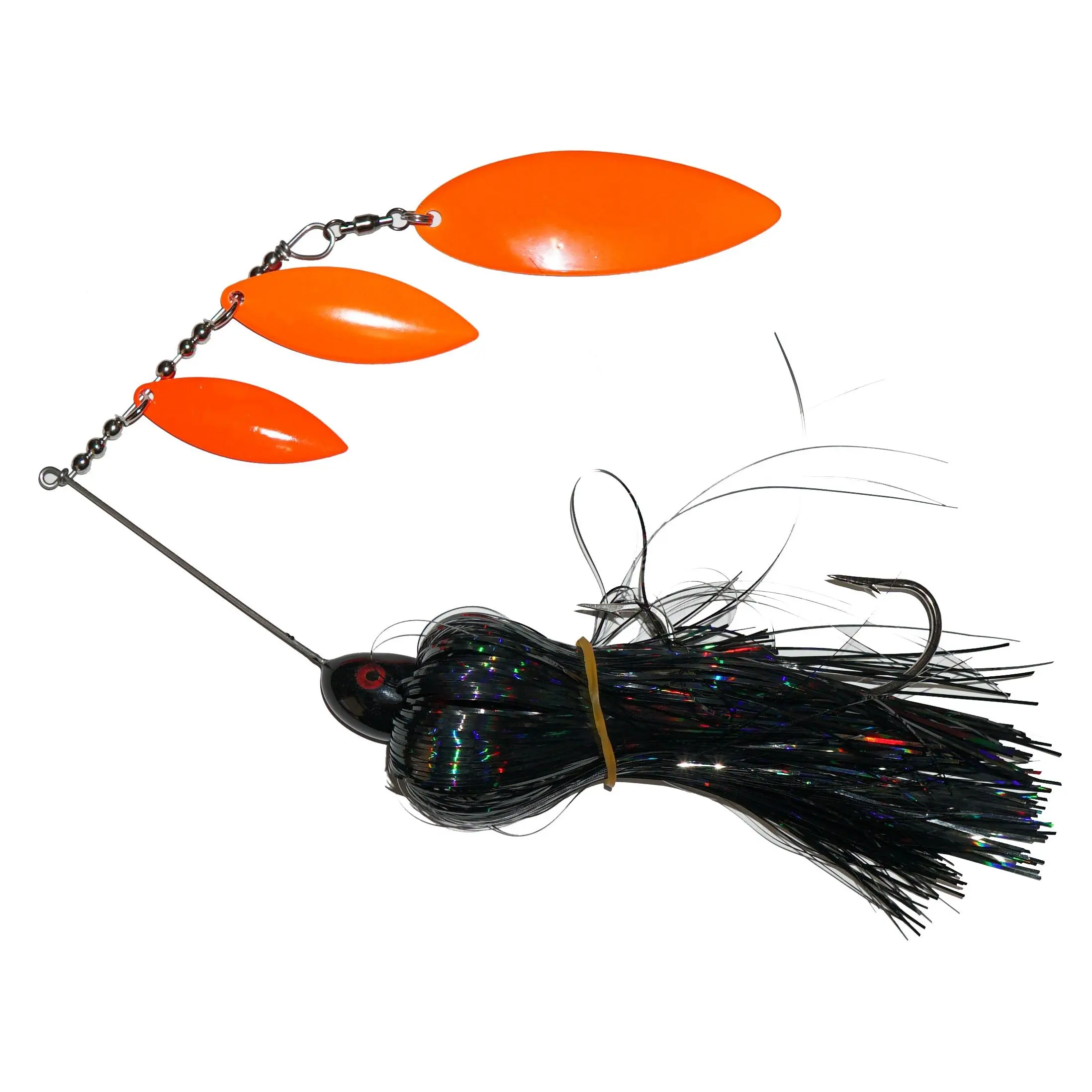 B&N Custom Triple Shad Spinnerbait