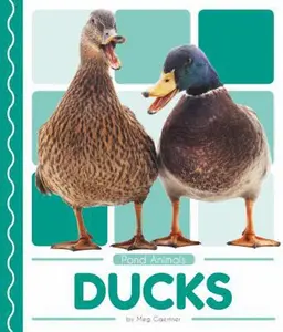 USED-Ducks by Gaertner, Meg (Library Binding)