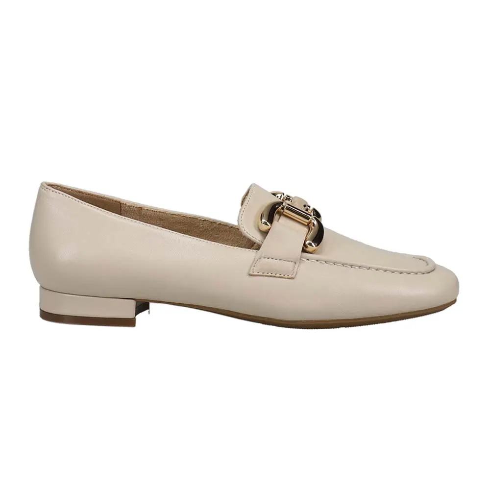 VANELi Womens Simply Slip On Loafers Casual - Beige