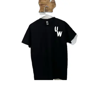 Clouded urban wears t-shirt