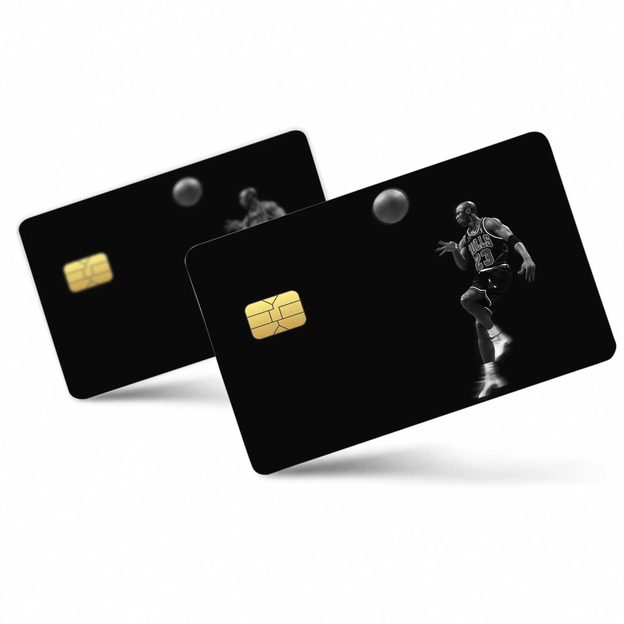 Kobe Bryant Premium Card Skin, Basketball Waterproof Card Sticker, Gift for Fans