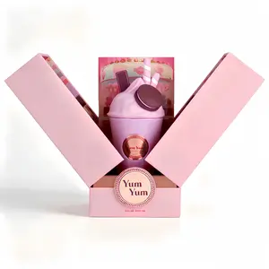 Yum Yum 100ml EDP - Sweet Gourmand Fruity Vanilla Perfume, long lasting perfume | perfumes para mujeres | Milkshake Perfume | Cute Sweet Gourmand Scent | Sweet Gourmand Fruity Scent | Perfume for Women everyday wear