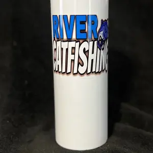 River catfishing tumbler