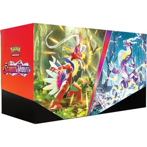 Pokemon TCG: Scarlet & Violet Build & Battle Stadium