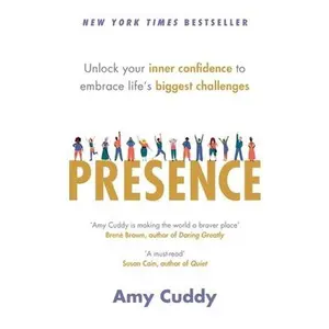 USED-Presence by Amy Cuddy (Paperback)