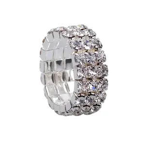 Stretch Ring 3 Row