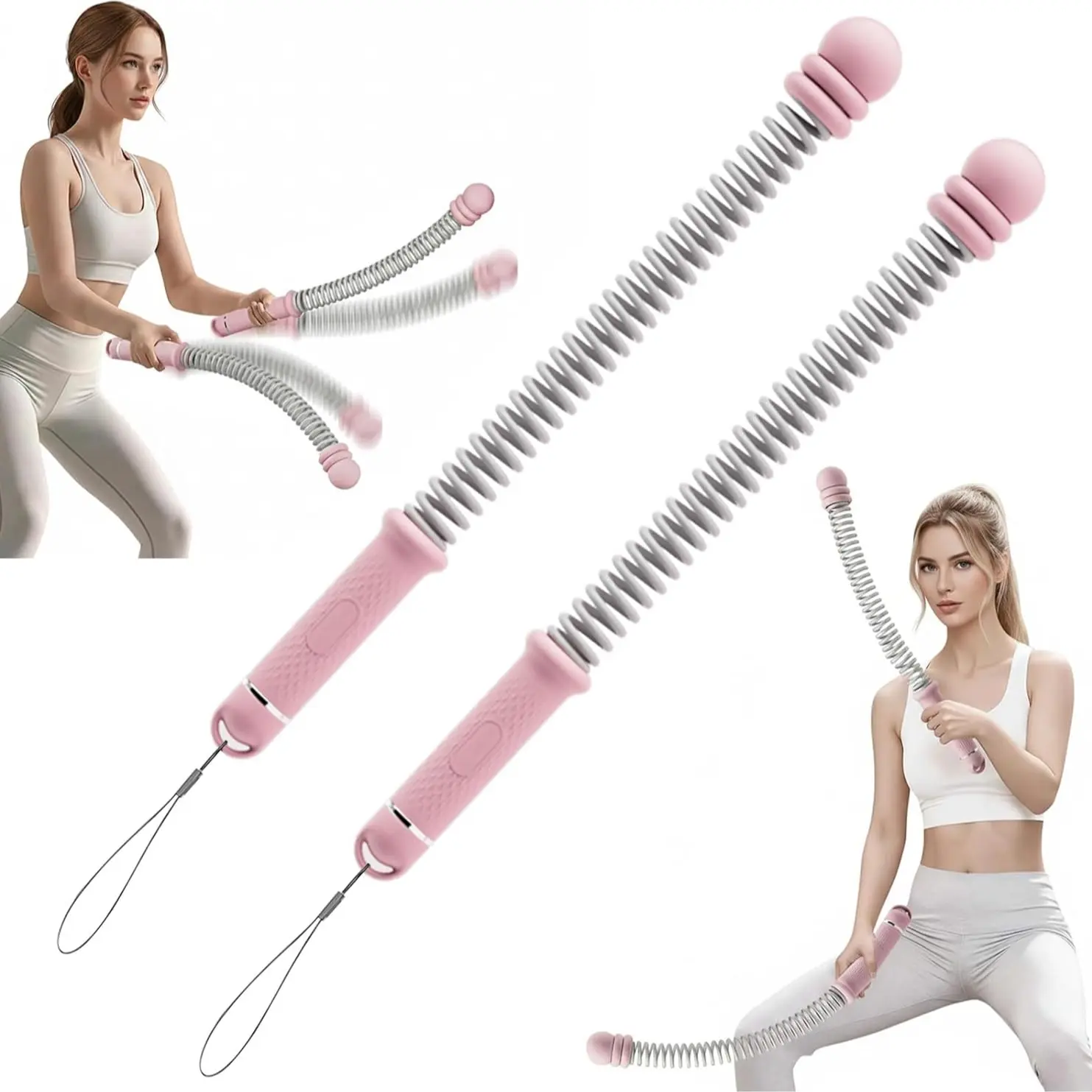 2PCS Pink | 3rd Gen Upgraded