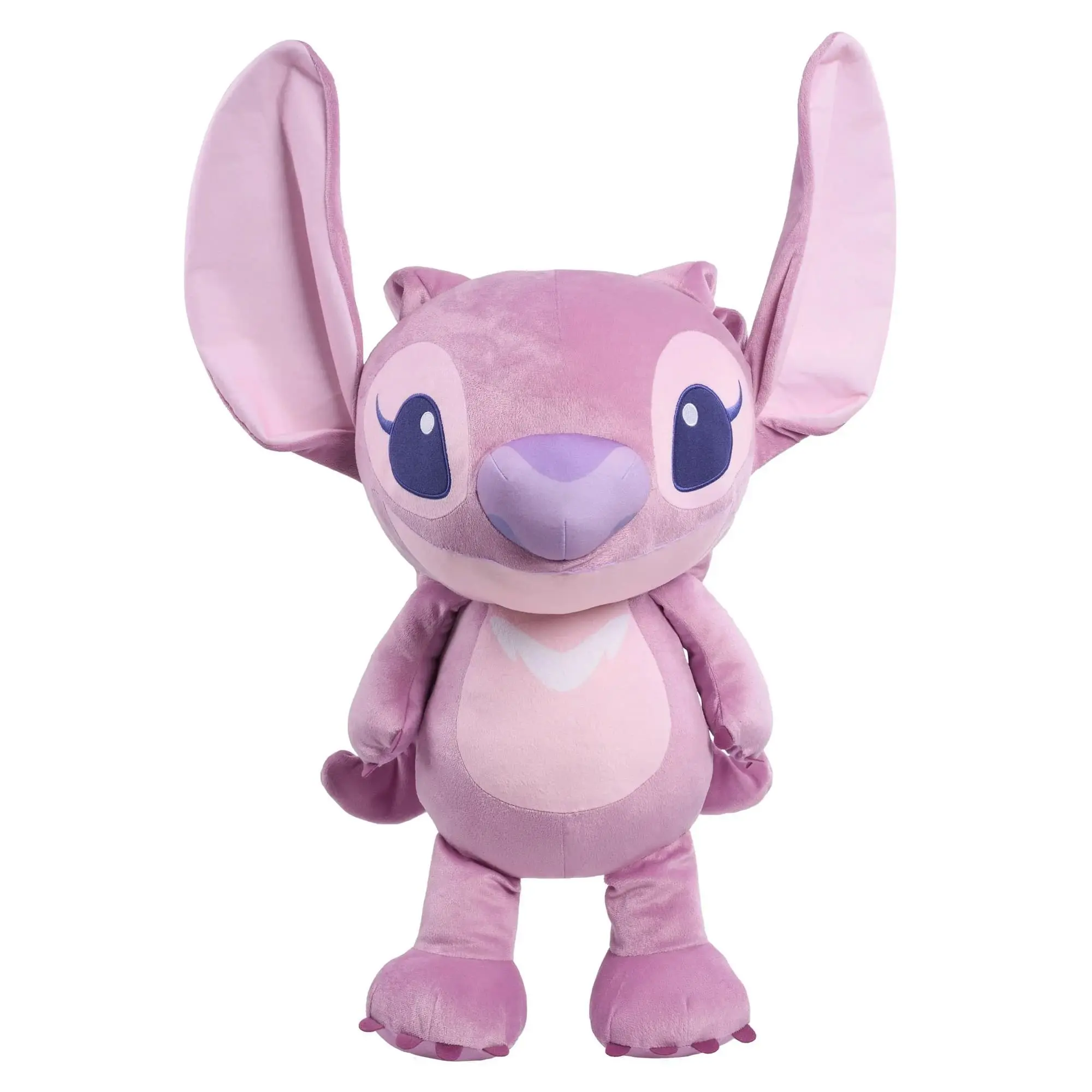 Disney Lilo & Stitch Jumbo 32 Inch Plush | Angel Disney Lilo & Stitch Jumbo 32 Inch Plush | Angel