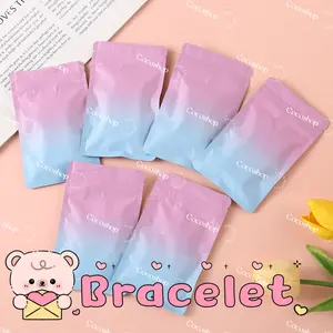 #CocoShop Bracelet -- Handmade Gift