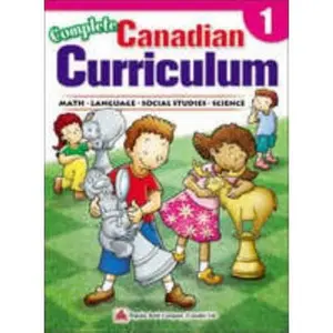 USED-Complete Canadian Curriculum by Popular Book Company (Canada) Limited (Paperback)