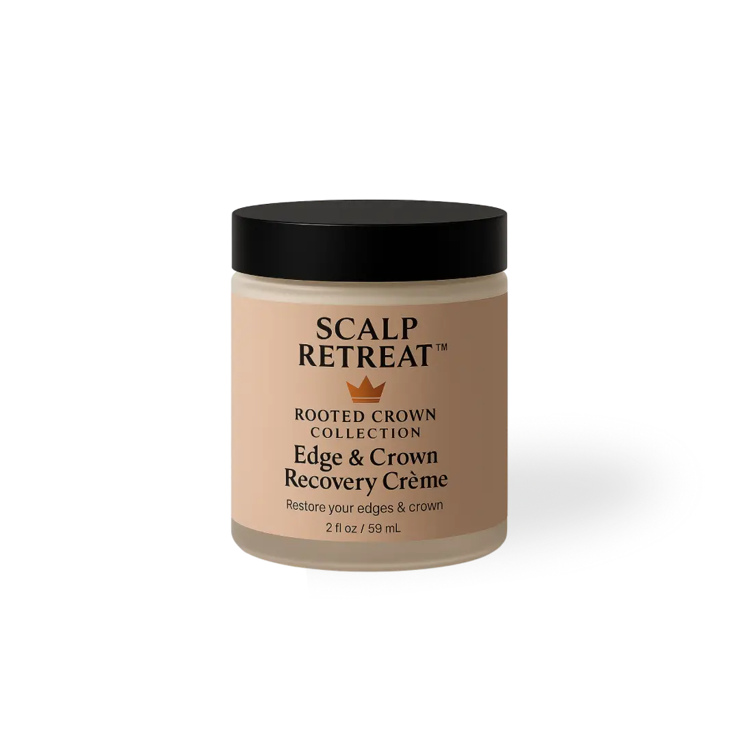 Rooted Crown™ Edge & Crown Recovery Crème