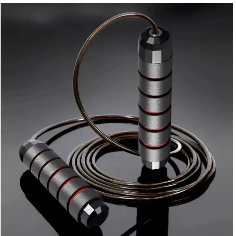 Tangle-Free Speed Rope