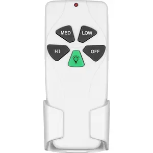 FAN53T Ceiling Fan Remote,Remote for,Hampton Bay,,,,Replace FAN-53T FAN-35T FAN-11T KUJCE9103 CHQ8BT7030T CHQ7030T UC7030T