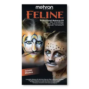 Feline Professional Makeup Kit