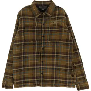AntiHero - Basic Eagle Multi - Flannel Jacket
