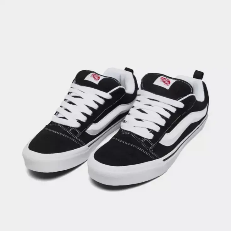 Men's Vans Knu Skool Casual Sneaker Shoes