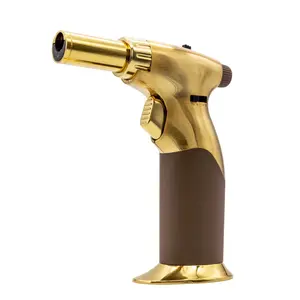 Blue light camping torch / ship empty