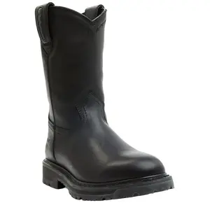 Cody James Men's Uniform Western Work Boot Soft Toe - Bcj00rpw62