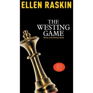 USED-The Westing Game by Raskin, Ellen (Mass Market Paperback)