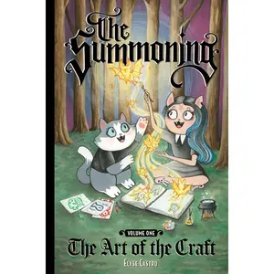 The Summoning Vol. 1: The Art of the Craft SC
