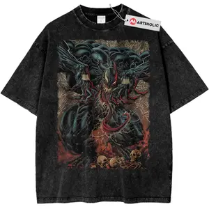 Agent Venom Shirt, MCU Avengers Comics Shirt, Vintage TShirt 45733 1411