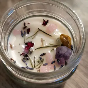 Custom Intention Candle