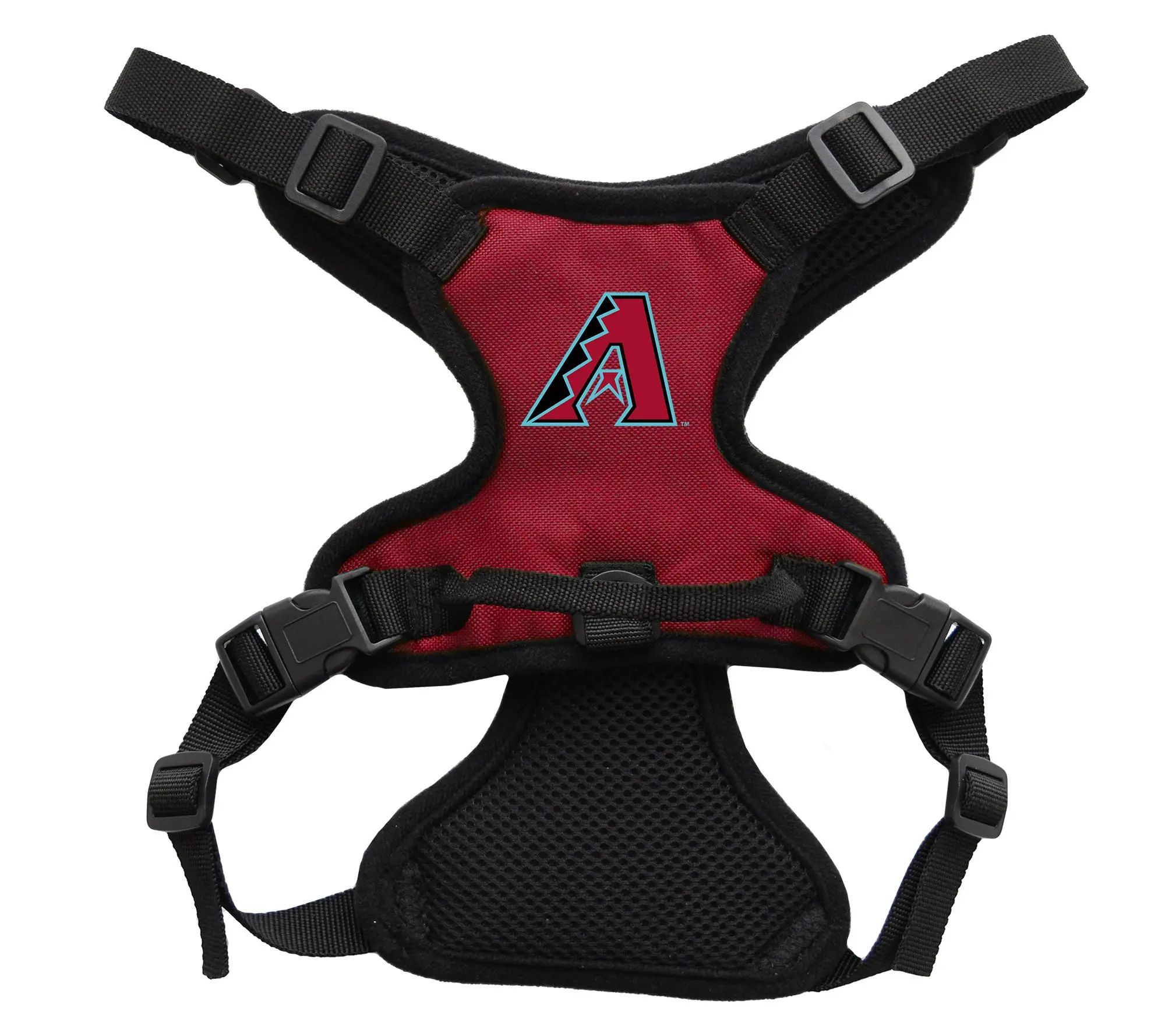 Littlearth MLB Front Clip Pet Harness Littlearth MLB Front Clip Pet Harness