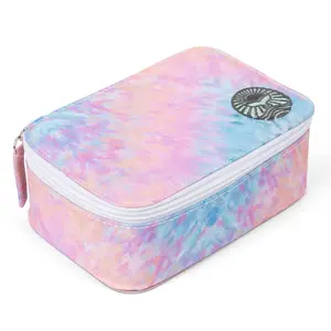 Tie Dye Jewelry Case
